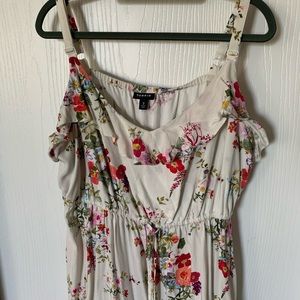 Floral Maxi Dress
